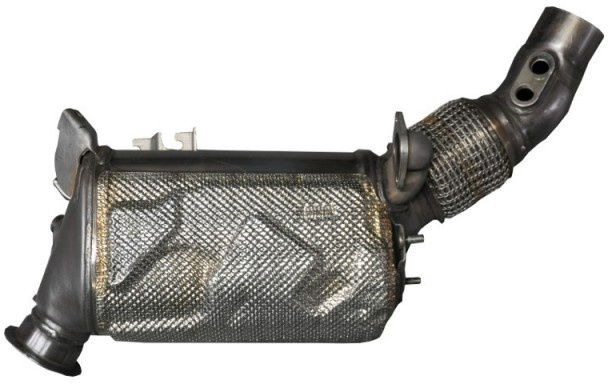 BMW Roetfilter Partikelfilter DPF X5 F15 / X6 F16 - M50dx - 18308517205 530d 530 - Egzoz sistemi - Binek araba: fotoğraf 3 BMW Roetfilter Partikelfilter DPF X5 F15 / X6 F16 - M50dx - 18308517205 530d 530 - Egzoz sistemi - Binek araba: fotoğraf 3