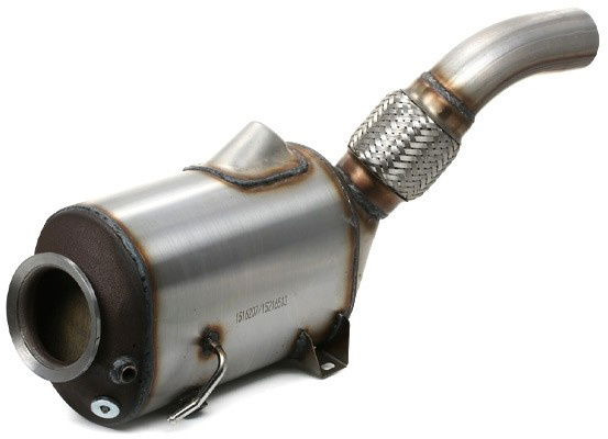 BMW Roetfilter /Partikelfilter X5 3.0d 4.0d M50d 857612802 - Egzoz sistemi - Binek araba: fotoğraf 1 BMW Roetfilter /Partikelfilter X5 3.0d 4.0d M50d 857612802 - Egzoz sistemi - Binek araba: fotoğraf 1