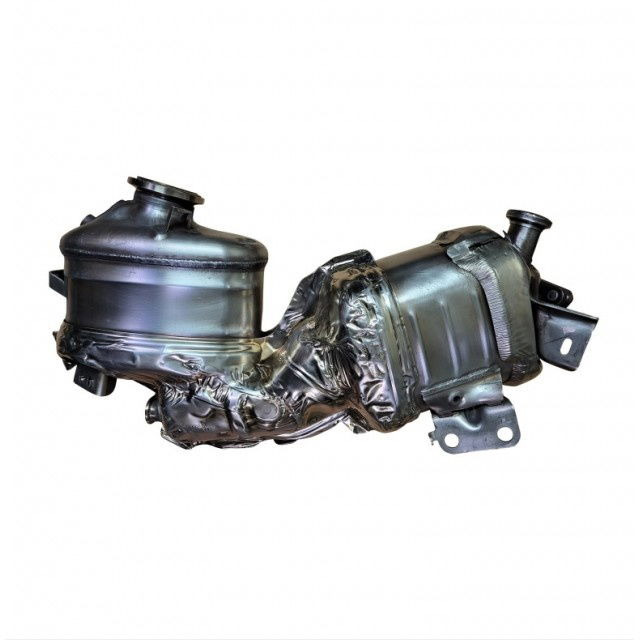 Jaguar Roetfilter Partikelfilter DPF F-Pace - 3.0 TD - LR125284 LPLA5H240BG T4A4 - Egzoz sistemi - Binek araba: fotoğraf 1 Jaguar Roetfilter Partikelfilter DPF F-Pace - 3.0 TD - LR125284 LPLA5H240BG T4A4 - Egzoz sistemi - Binek araba: fotoğraf 1