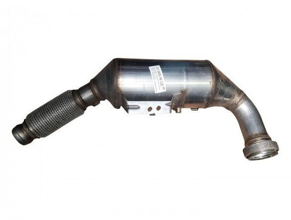 Mercedes-Benz Roetfilter/Partikelfilter,DPF Mercedes Sprinter 906 - 3.0 CDI 2.2. - Egzoz sistemi - Binek araba: fotoğraf 3 Mercedes-Benz Roetfilter/Partikelfilter,DPF Mercedes Sprinter 906 - 3.0 CDI 2.2. - Egzoz sistemi - Binek araba: fotoğraf 3