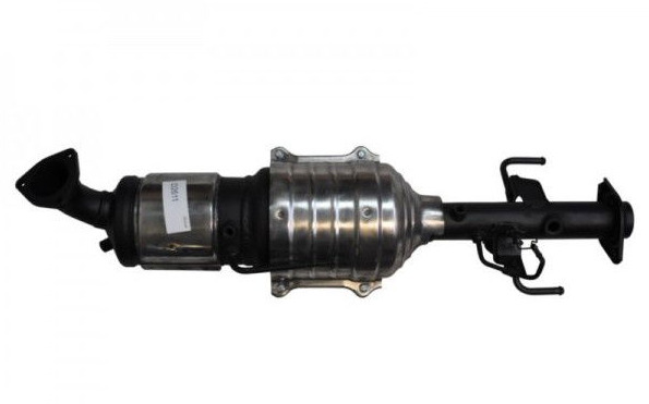 Toyota Roetfilter Partikelfilter DPF Land Crusier, Hilux - 2.4-2.8 D-4D. 3.0d 4. - Egzoz sistemi - Binek araba: fotoğraf 3 Toyota Roetfilter Partikelfilter DPF Land Crusier, Hilux - 2.4-2.8 D-4D. 3.0d 4. - Egzoz sistemi - Binek araba: fotoğraf 3