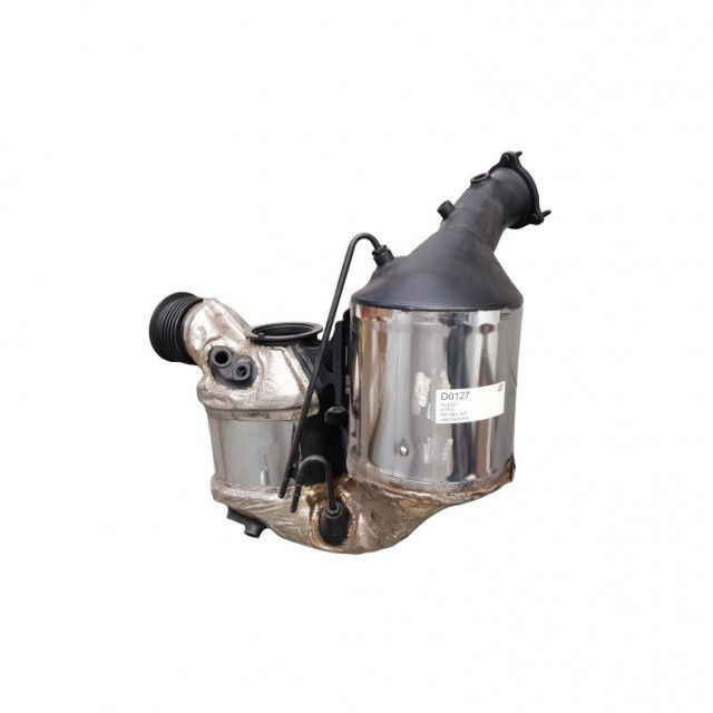 Volkswagen Roetfilter / Partikelfilter DPF Amarok 2H0254700DX Audi Q7, Q8 / VW T - Egzoz sistemi - Binek araba: fotoğraf 3 Volkswagen Roetfilter / Partikelfilter DPF Amarok 2H0254700DX Audi Q7, Q8 / VW T - Egzoz sistemi - Binek araba: fotoğraf 3
