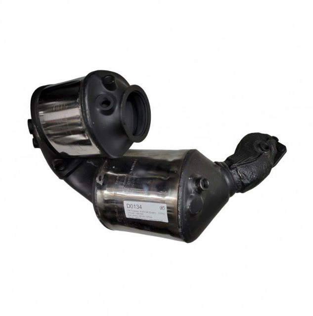 Volkswagen Roetfilter / Partikelfilter DPF Amarok 2H0254700DX Audi Q7, Q8 / VW T - Egzoz sistemi - Binek araba: fotoğraf 2 Volkswagen Roetfilter / Partikelfilter DPF Amarok 2H0254700DX Audi Q7, Q8 / VW T - Egzoz sistemi - Binek araba: fotoğraf 2