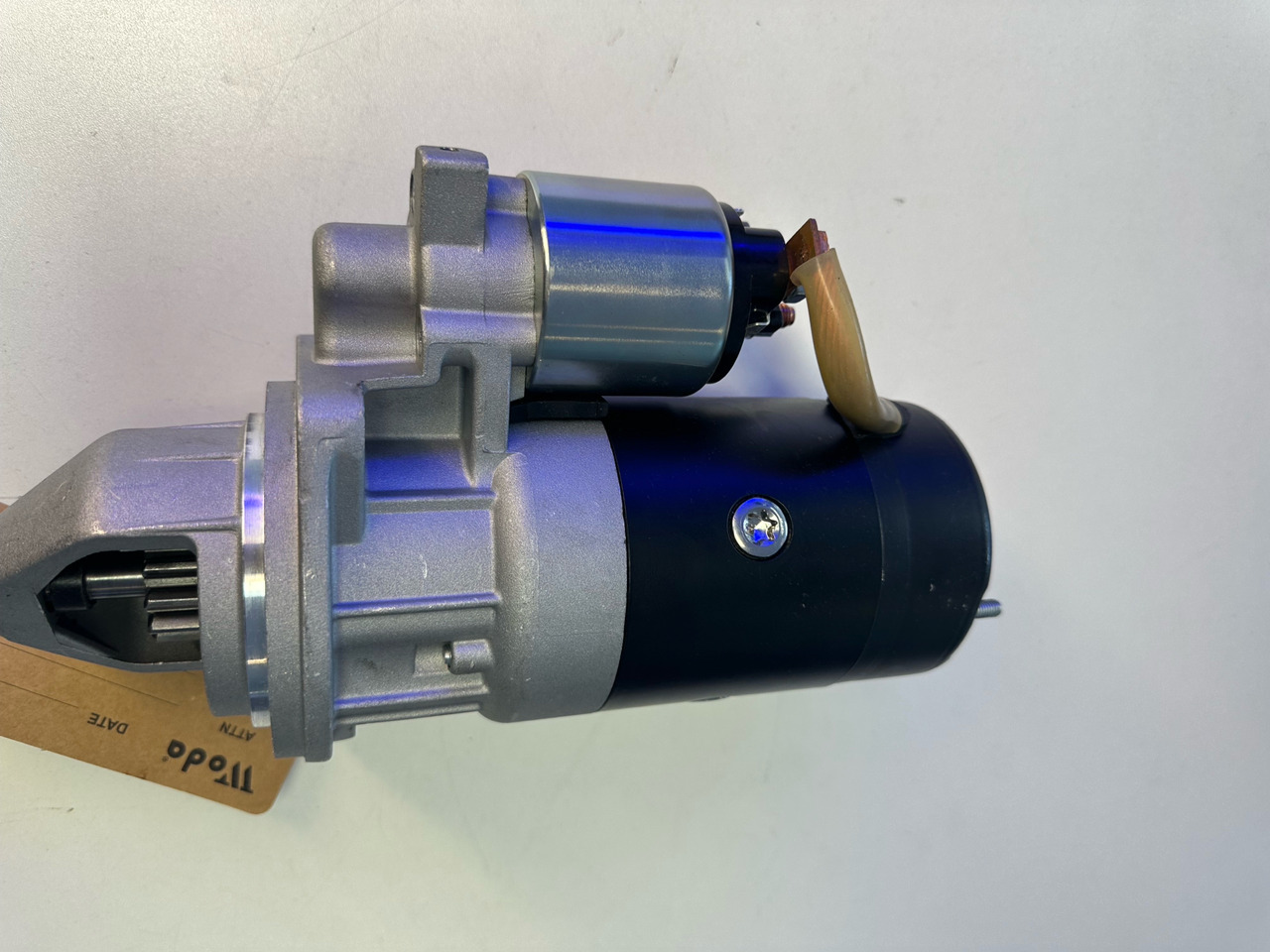 Woda Citroen, Peogeot - Starter - Kamyonet: fotoğraf 1 Woda Citroen, Peogeot - Starter - Kamyonet: fotoğraf 1