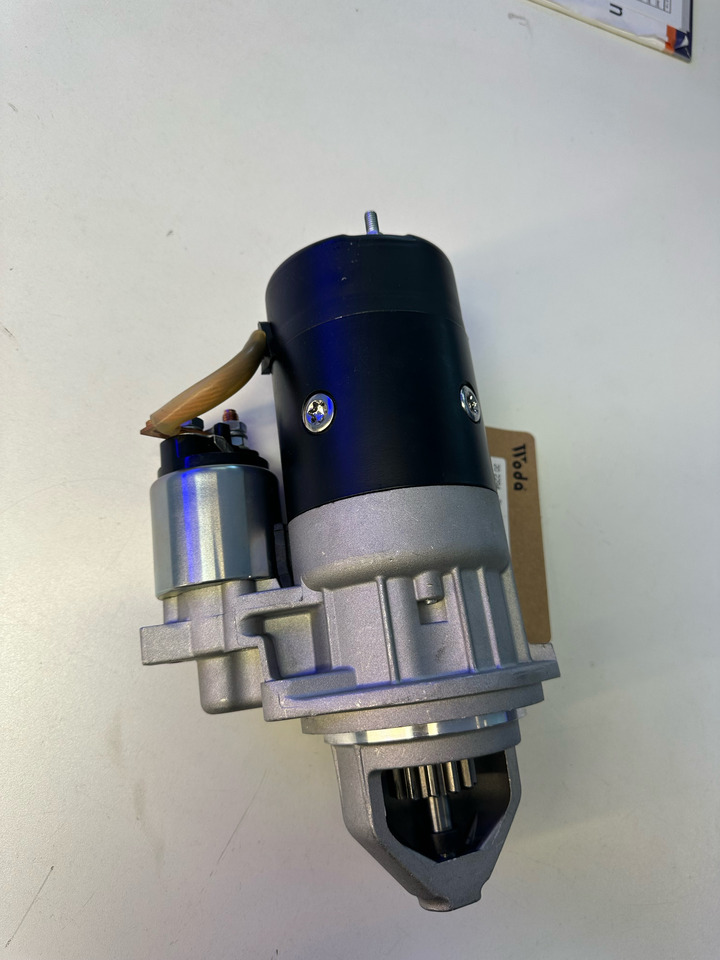 Woda Citroen, Peogeot - Starter - Kamyonet: fotoğraf 3 Woda Citroen, Peogeot - Starter - Kamyonet: fotoğraf 3