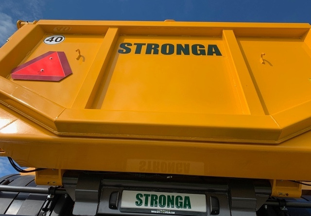 Stronga DumpLoada - Damperli traktör römorku: fotoğraf 4 Stronga DumpLoada - Damperli traktör römorku: fotoğraf 4