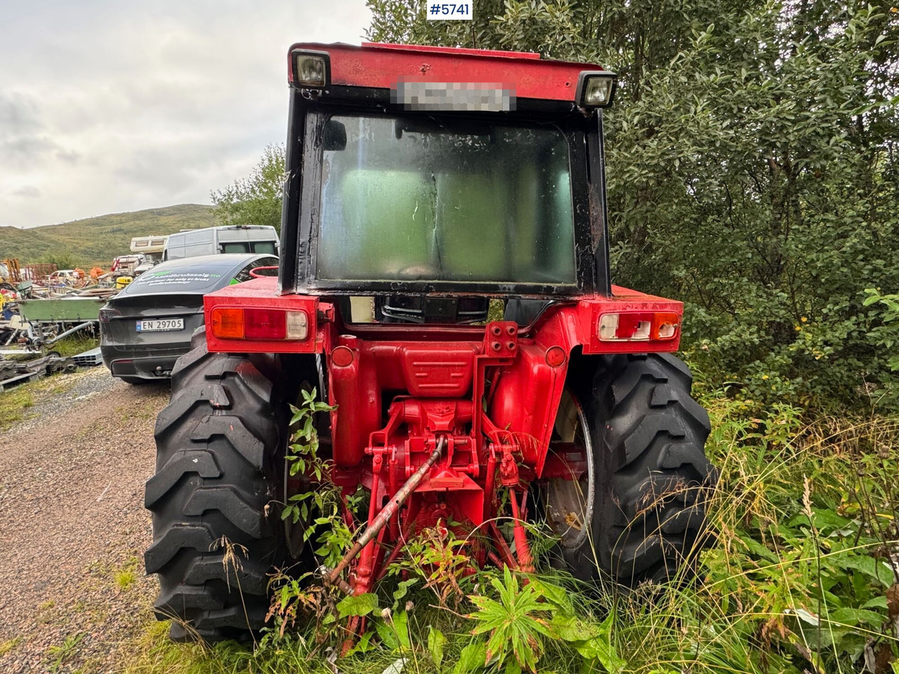 1978 International Hydro 84 - Traktör: fotoğraf 5 1978 International Hydro 84 - Traktör: fotoğraf 5