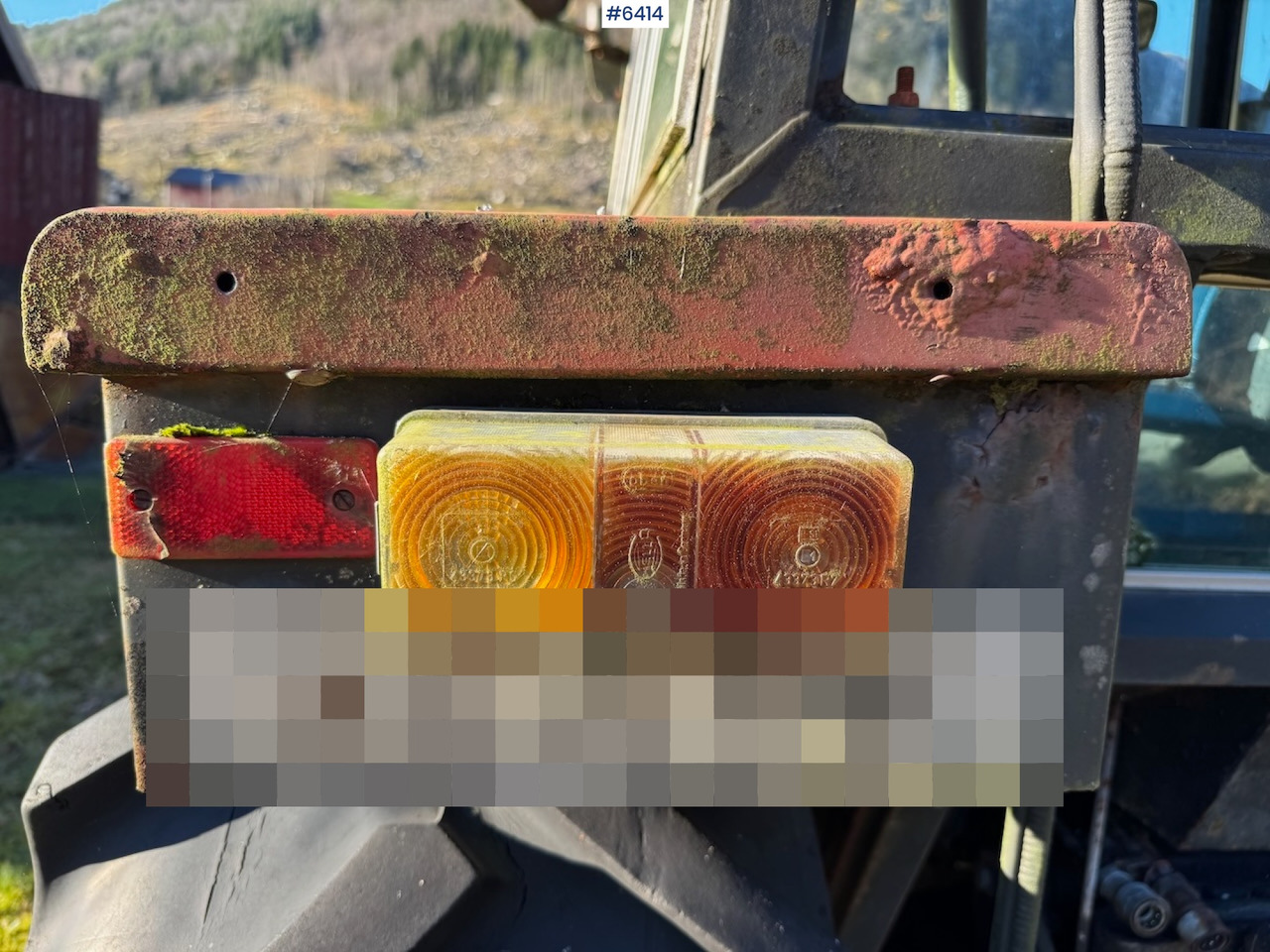 1982 Fiat 640 DT - Traktör: fotoğraf 5 1982 Fiat 640 DT - Traktör: fotoğraf 5