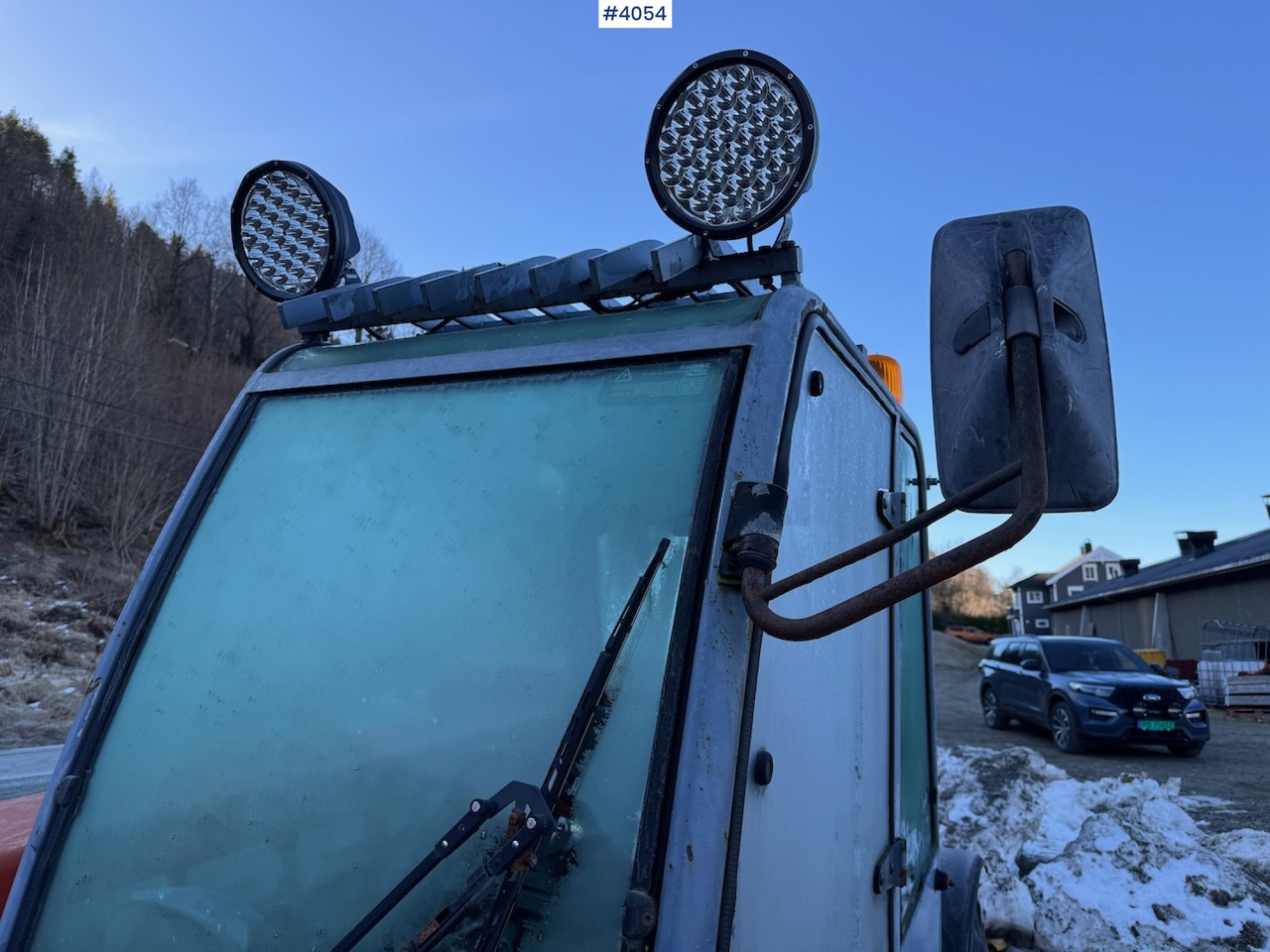 1996 Terex Telescopic Loader - Forklift: fotoğraf 4 1996 Terex Telescopic Loader - Forklift: fotoğraf 4