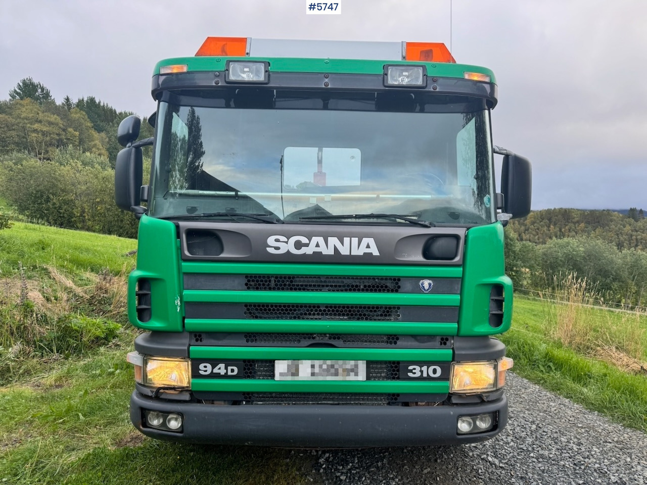 1998 Scania 94D 310 Hook‑truck - Kancalı yükleyici kamyon: fotoğraf 4 1998 Scania 94D 310 Hook‑truck - Kancalı yükleyici kamyon: fotoğraf 4