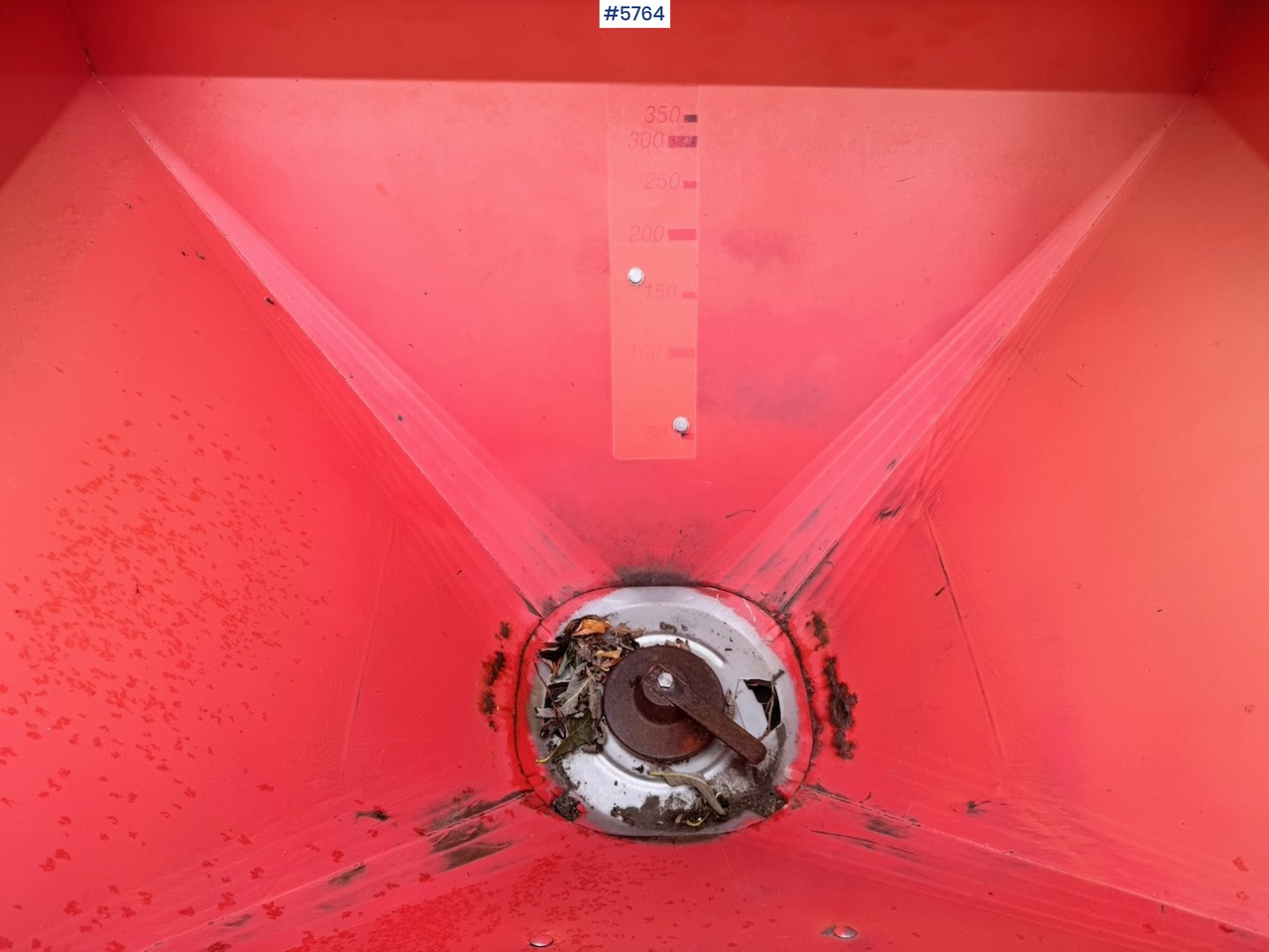 1999 Rauch MDS 81 Fertiliser Spreader - Gübre serpme makinesi: fotoğraf 4 1999 Rauch MDS 81 Fertiliser Spreader - Gübre serpme makinesi: fotoğraf 4