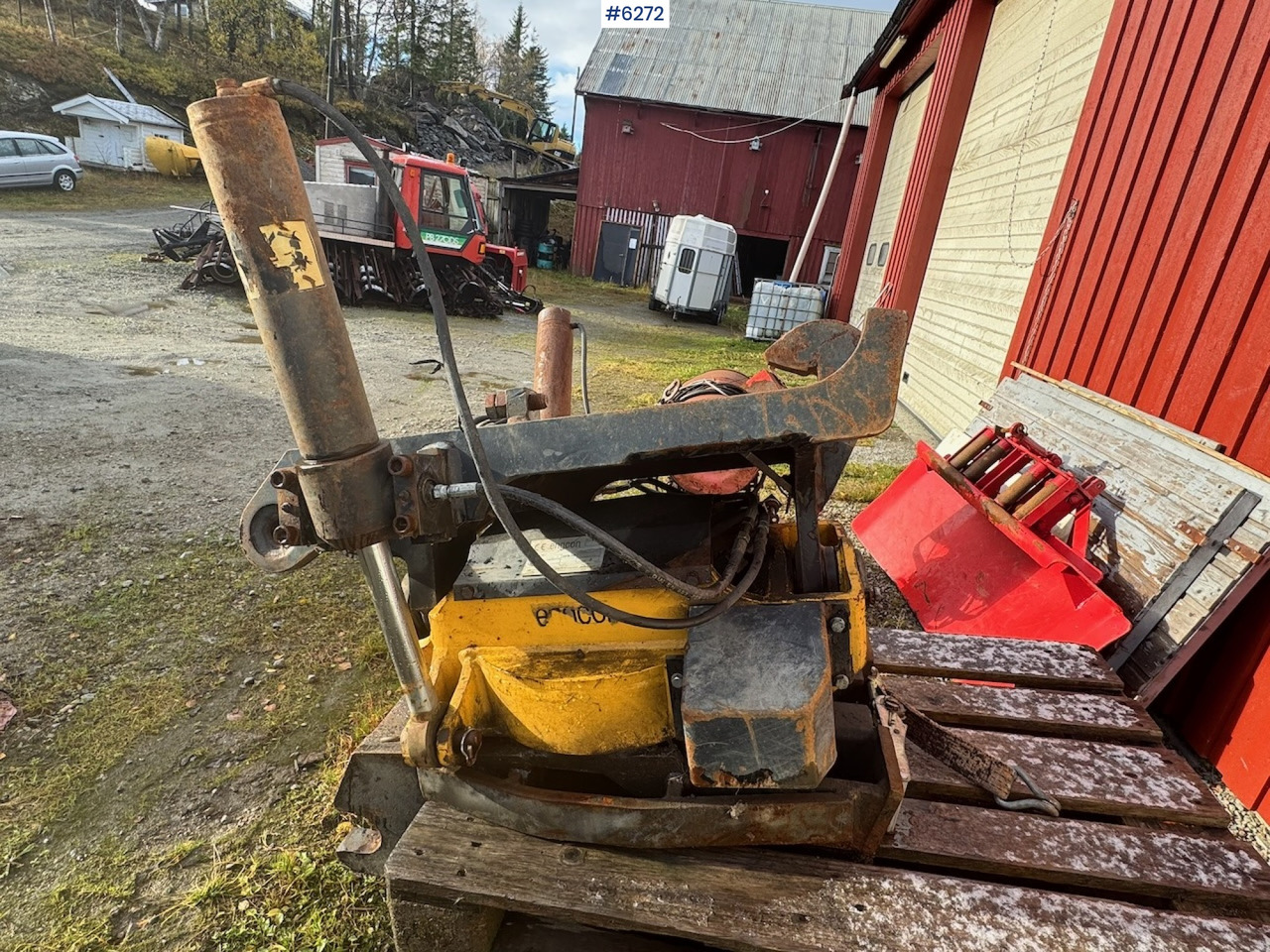 2000 EngCon 20km25 Rotortilt - Tiltrotatör: fotoğraf 2 2000 EngCon 20km25 Rotortilt - Tiltrotatör: fotoğraf 2