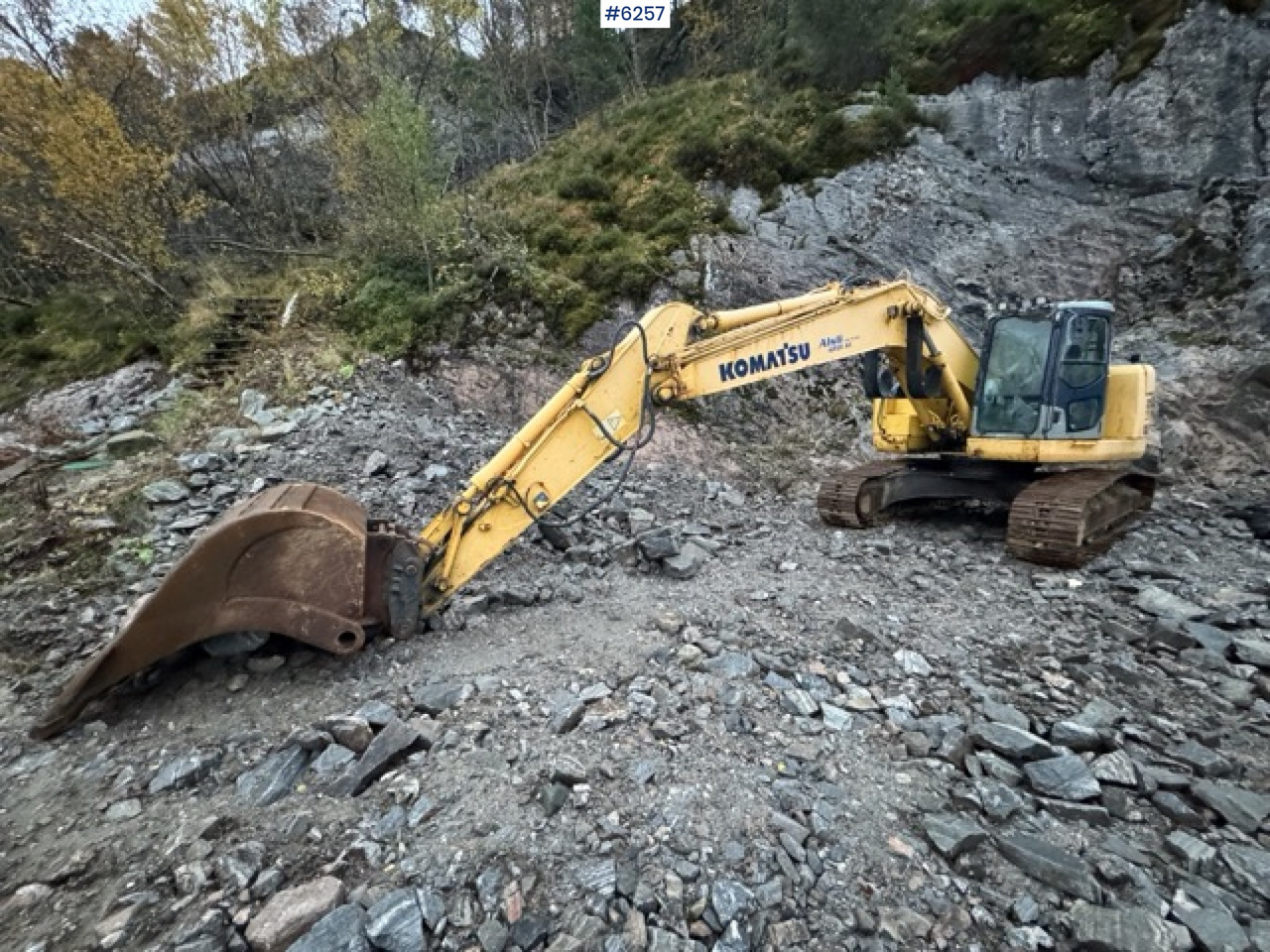 2005 Komatsu PC228 USLC-3K with Digging Bucket – SEE VIDEO! - Ekskavatör: fotoğraf 3 2005 Komatsu PC228 USLC-3K with Digging Bucket – SEE VIDEO! - Ekskavatör: fotoğraf 3