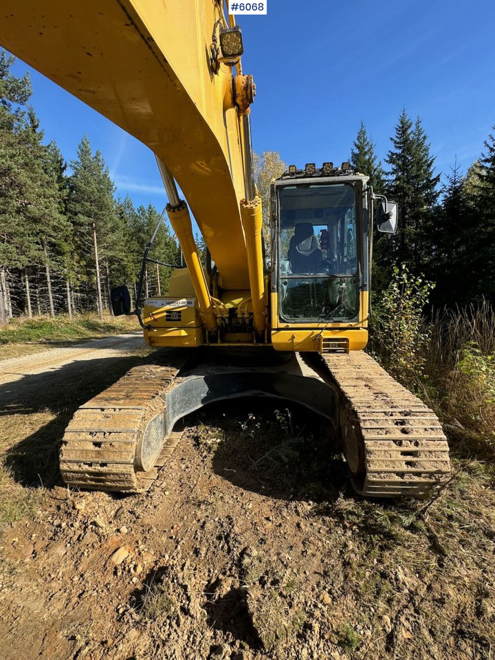 2007 Komatsu PC210LC Tracked Excavator with 3 buckets, tilt, grapple, and ripper. - Ekskavatör: fotoğraf 5 2007 Komatsu PC210LC Tracked Excavator with 3 buckets, tilt, grapple, and ripper. - Ekskavatör: fotoğraf 5