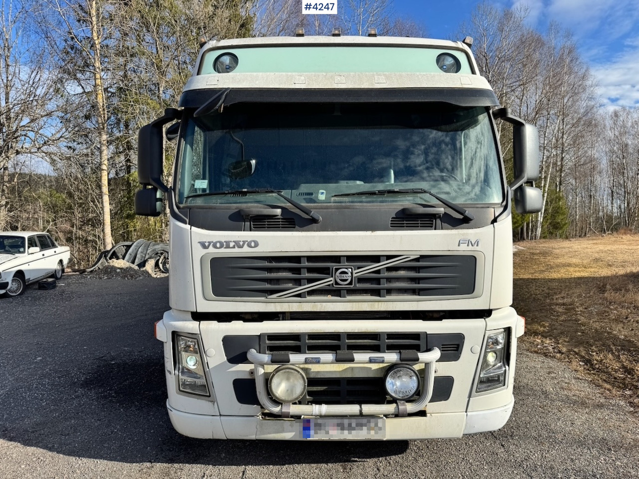 2008 Volvo FM480 Kornbil m/ Tipp. Eu-godkjent - Damperli kamyon: fotoğraf 3 2008 Volvo FM480 Kornbil m/ Tipp. Eu-godkjent - Damperli kamyon: fotoğraf 3