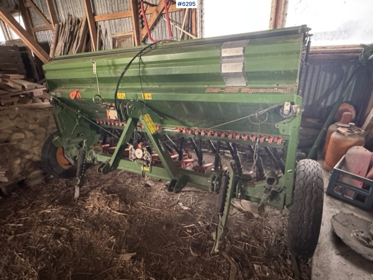 2009 Amazone D9-30 Special Seed Drill - Ekim makinesi: fotoğraf 3 2009 Amazone D9-30 Special Seed Drill - Ekim makinesi: fotoğraf 3