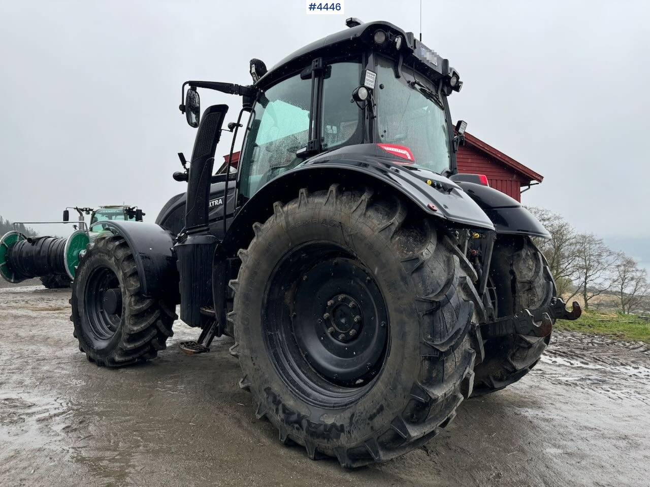 2017 Valtra T234 - Traktör: fotoğraf 4 2017 Valtra T234 - Traktör: fotoğraf 4