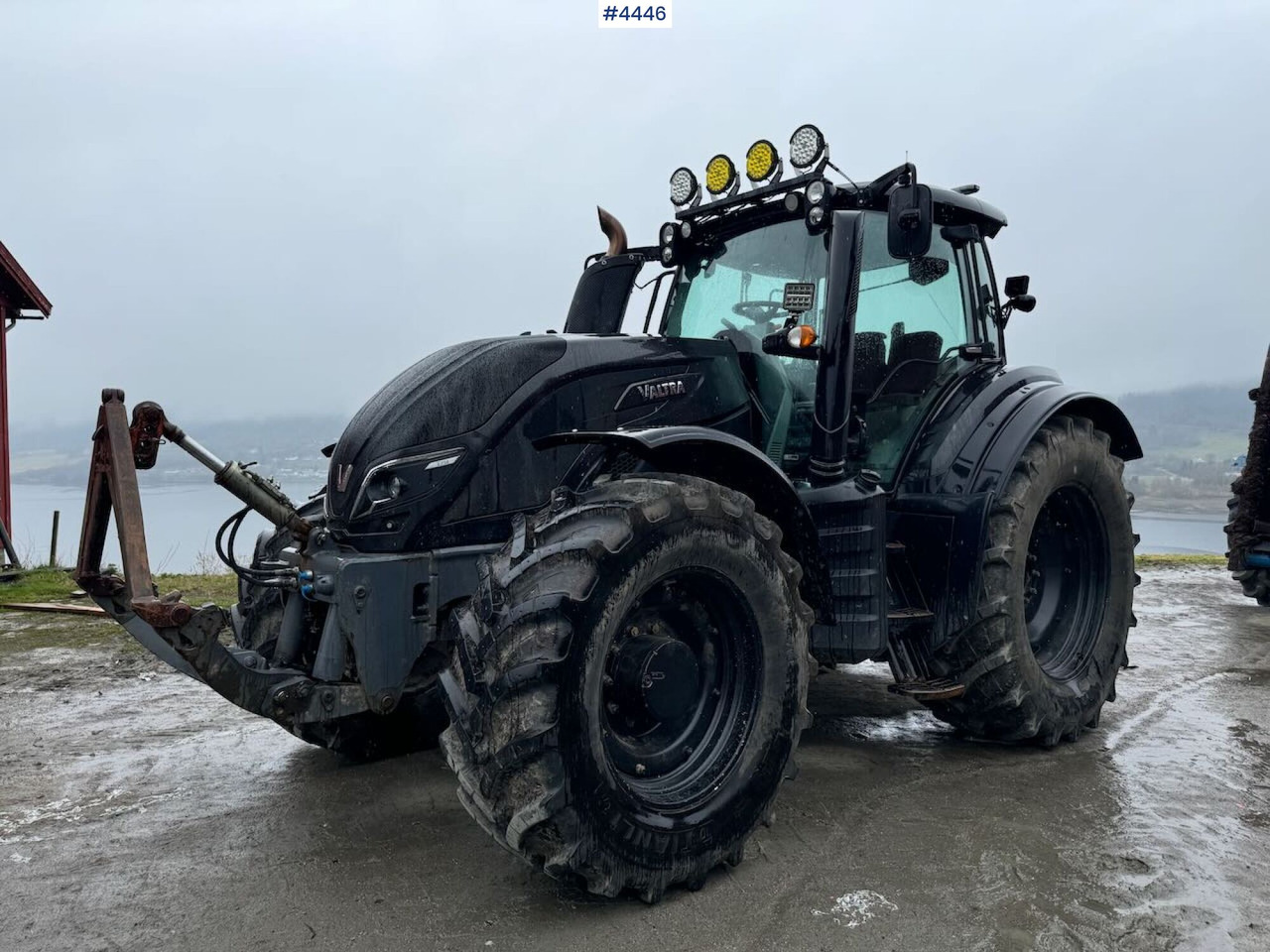 2017 Valtra T234 - Traktör: fotoğraf 1 2017 Valtra T234 - Traktör: fotoğraf 1