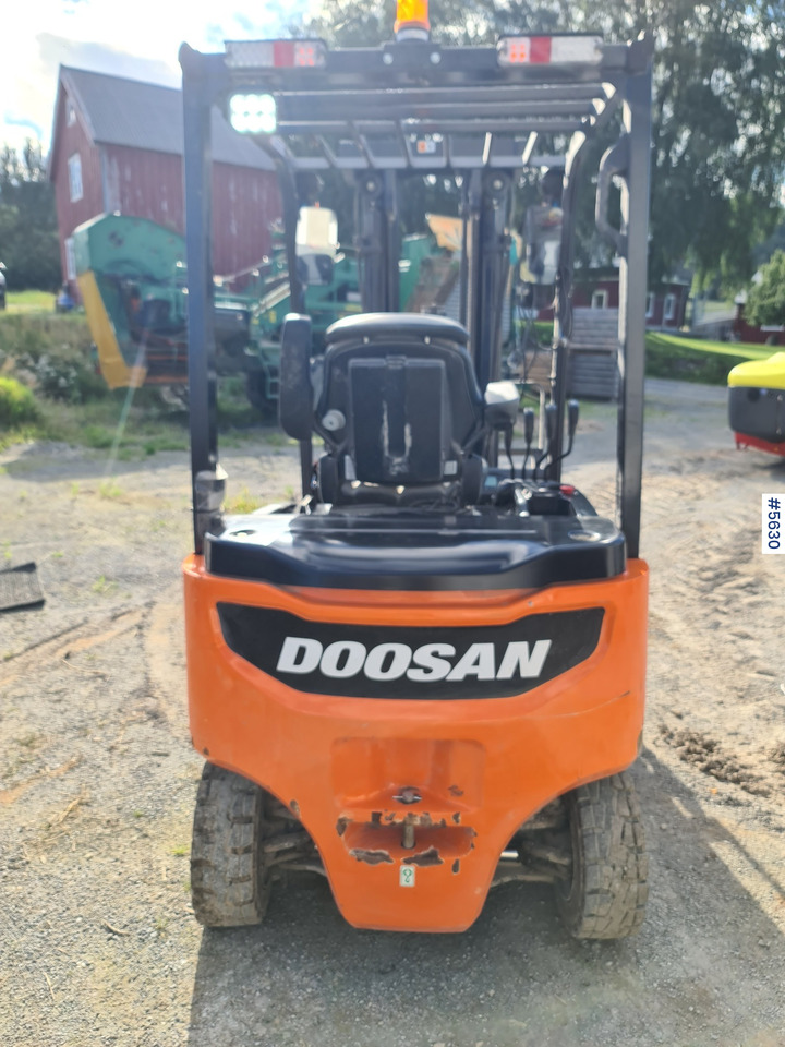 2018 Doosan B16X-7 - Forklift: fotoğraf 3 2018 Doosan B16X-7 - Forklift: fotoğraf 3