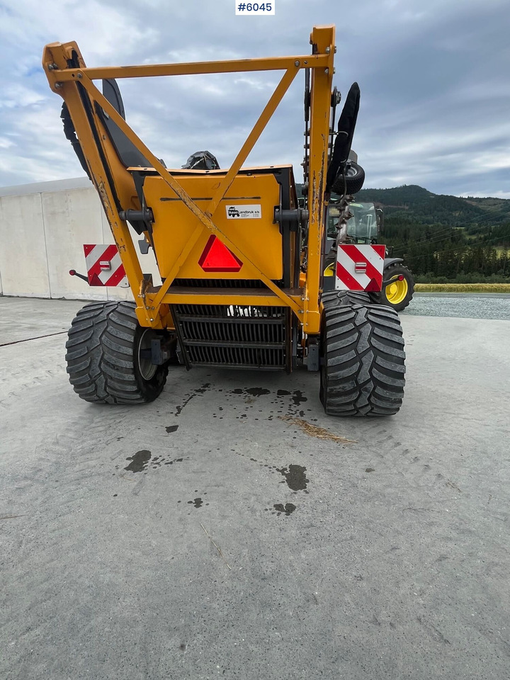 2018 Elho Scorpio 550 steinplukker m/ fabrikkny hjul! - Toprak işleme makinesi: fotoğraf 5 2018 Elho Scorpio 550 steinplukker m/ fabrikkny hjul! - Toprak işleme makinesi: fotoğraf 5