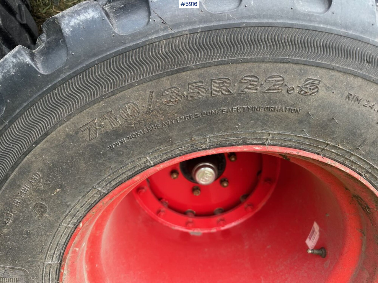 2018 Kuhn VBP 3165 Intelliwrap round baler finansal kiralama 2018 Kuhn VBP 3165 Intelliwrap round baler: fotoğraf 15