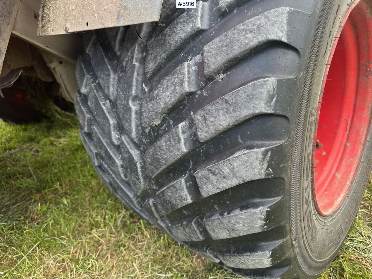 2018 Kuhn VBP 3165 Intelliwrap round baler finansal kiralama 2018 Kuhn VBP 3165 Intelliwrap round baler: fotoğraf 13