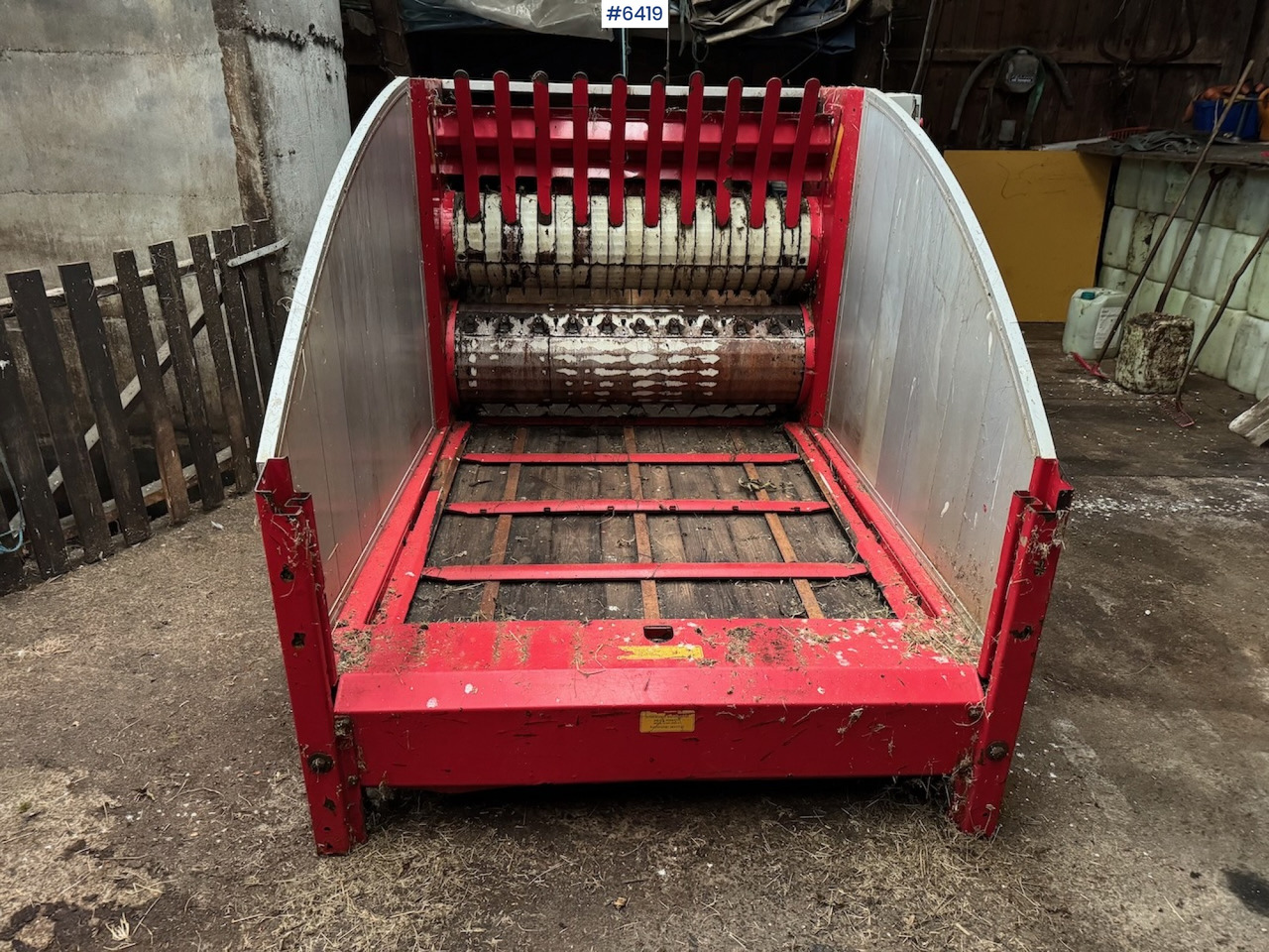 2018 Serigstad RBK Flexifeed. - Saman makinesi: fotoğraf 4 2018 Serigstad RBK Flexifeed. - Saman makinesi: fotoğraf 4