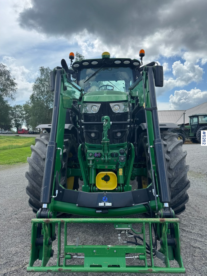 2019 John Deere 6250R - Traktör: fotoğraf 2 2019 John Deere 6250R - Traktör: fotoğraf 2