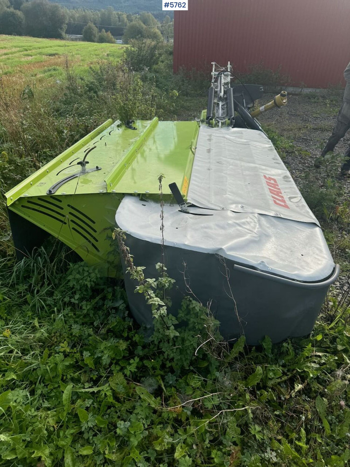 2020 Claas Disco 280C - Saman makinesi: fotoğraf 4 2020 Claas Disco 280C - Saman makinesi: fotoğraf 4