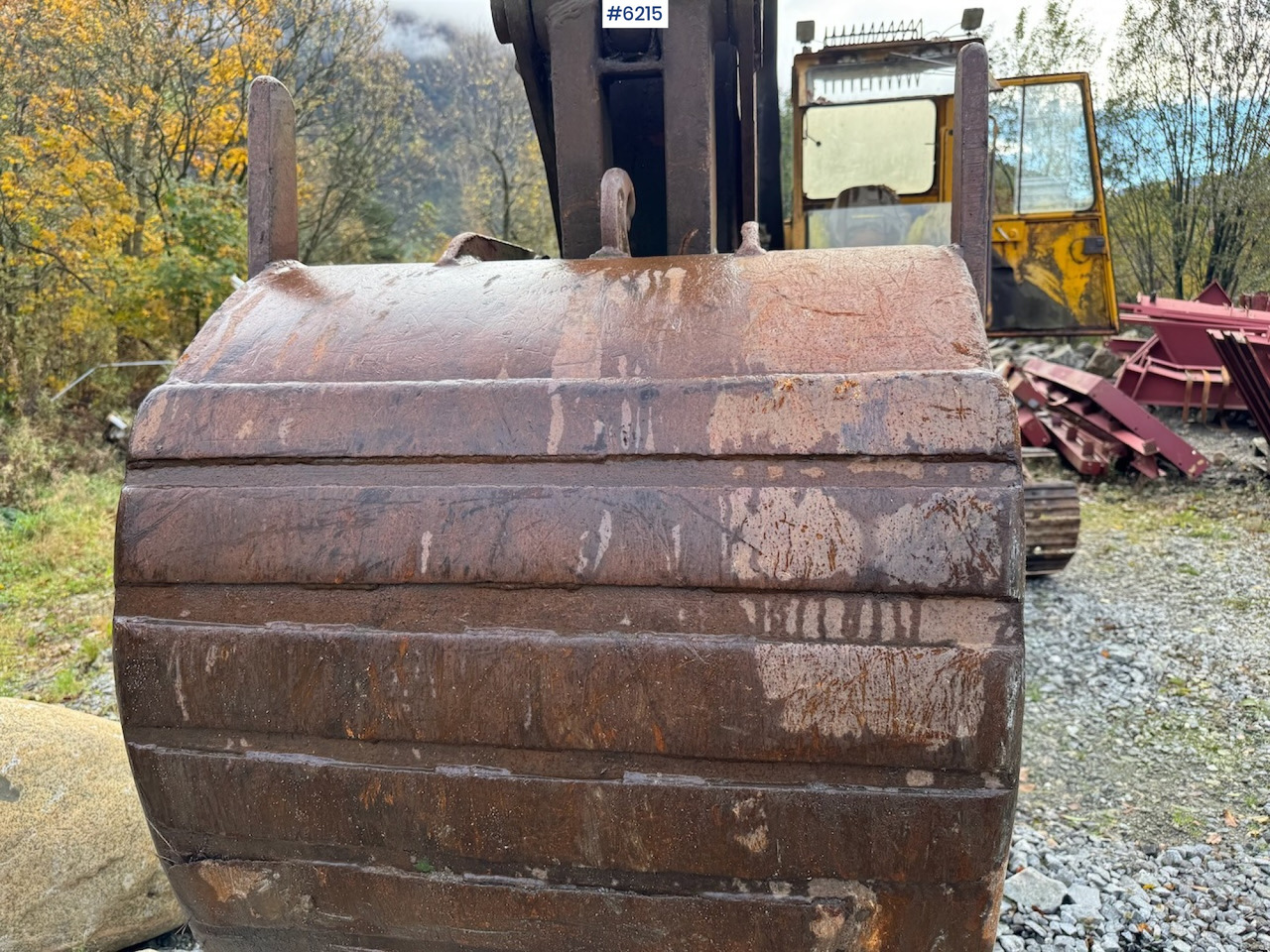 Ekskavatör Åkerman H7 B w/ 2 drawers.: fotoğraf 19