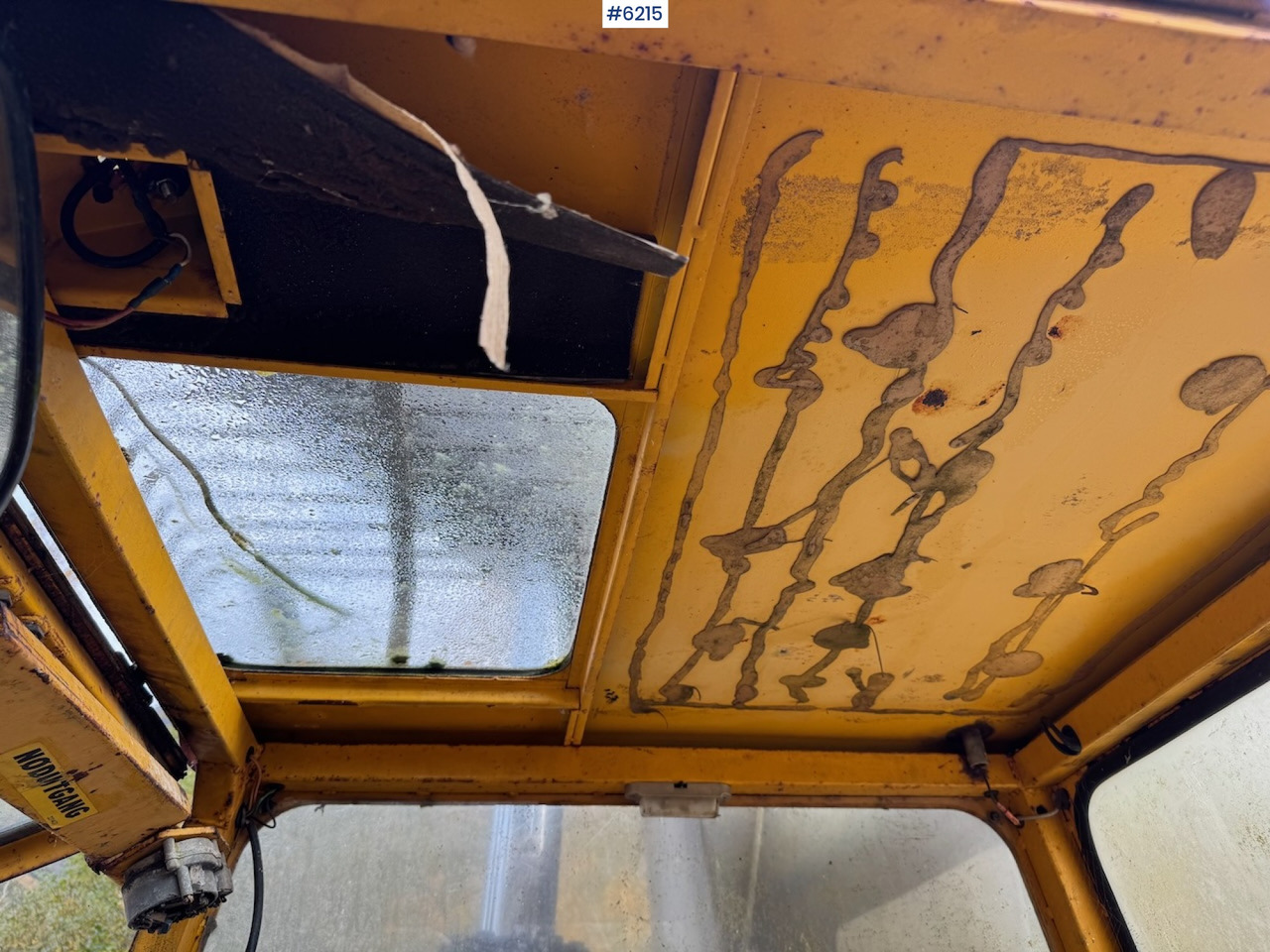 Ekskavatör Åkerman H7 B w/ 2 drawers.: fotoğraf 17