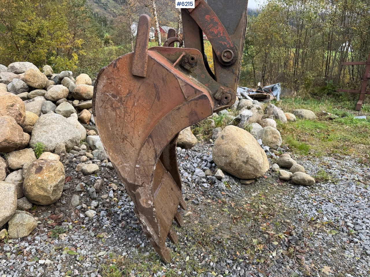 Ekskavatör Åkerman H7 B w/ 2 drawers.: fotoğraf 20