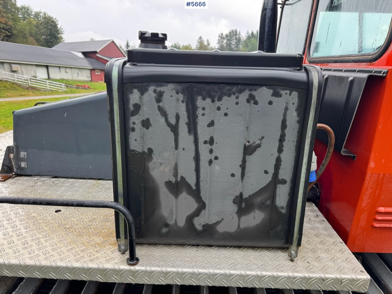 1994 Pisten Bully 150D w/ track layer and milling machine - Atık toplama taşıt/ Özel amaçlı taşıt: fotoğraf 2 1994 Pisten Bully 150D w/ track layer and milling machine - Atık toplama taşıt/ Özel amaçlı taşıt: fotoğraf 2