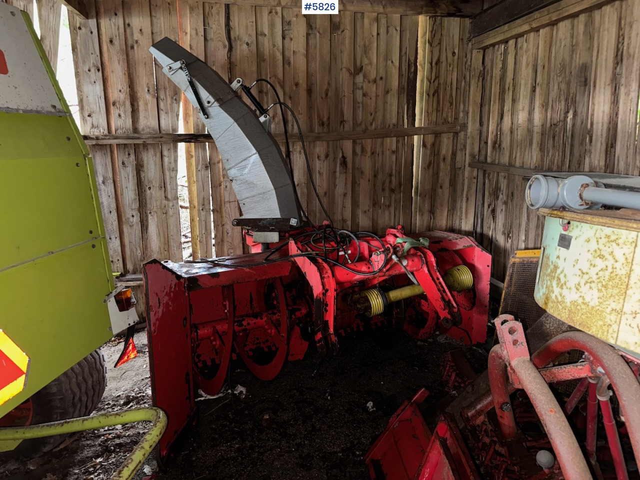 2005 Nokka LR 4271 - Atık toplama taşıt/ Özel amaçlı taşıt: fotoğraf 1 2005 Nokka LR 4271 - Atık toplama taşıt/ Özel amaçlı taşıt: fotoğraf 1