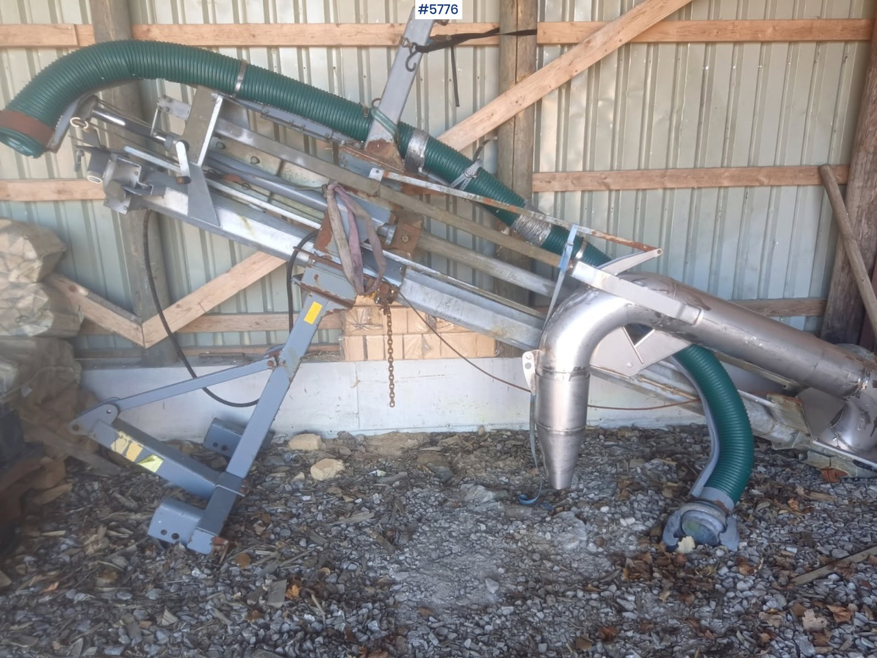 Duun STP 30 A Fertilizer pump. - Gübreleme makinesi: fotoğraf 1 Duun STP 30 A Fertilizer pump. - Gübreleme makinesi: fotoğraf 1