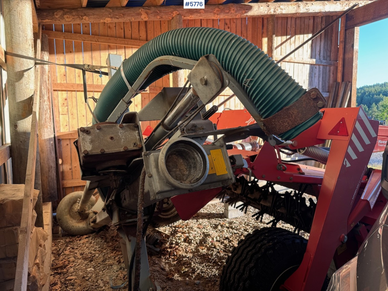 Duun STP 30 A Fertilizer pump. - Gübreleme makinesi: fotoğraf 2 Duun STP 30 A Fertilizer pump. - Gübreleme makinesi: fotoğraf 2