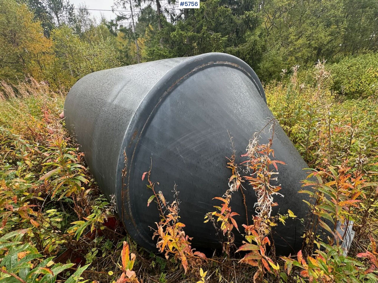 Flour Silo - Hayvancılık ekipmanları: fotoğraf 1 Flour Silo - Hayvancılık ekipmanları: fotoğraf 1