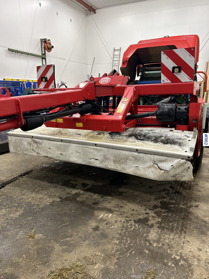 Lely 320 PC Mower - Saman makinesi: fotoğraf 1 Lely 320 PC Mower - Saman makinesi: fotoğraf 1