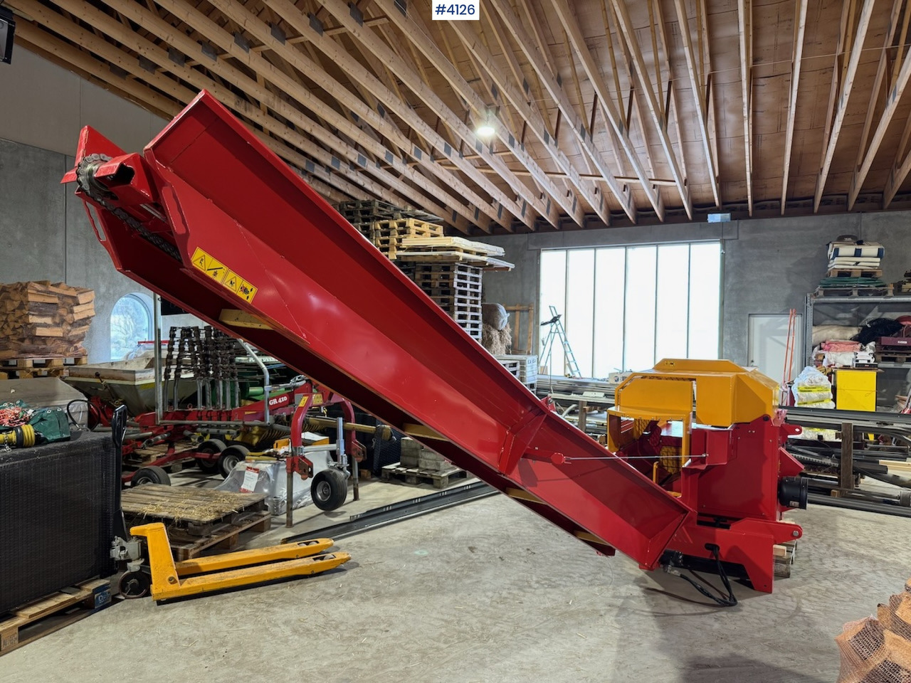 2019 Duun VM370X - Orman makinaları: fotoğraf 3 2019 Duun VM370X - Orman makinaları: fotoğraf 3