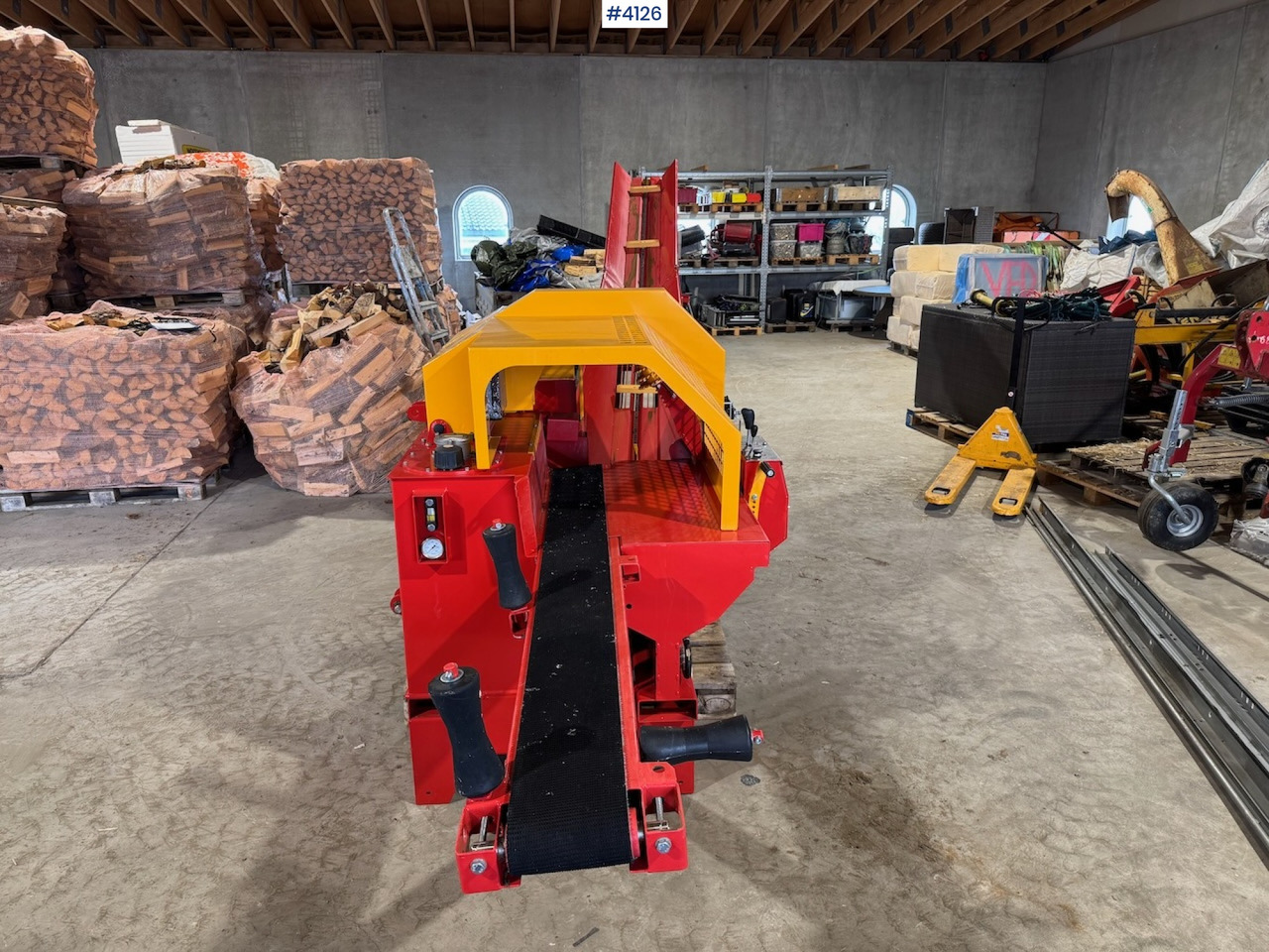 2019 Duun VM370X - Orman makinaları: fotoğraf 5 2019 Duun VM370X - Orman makinaları: fotoğraf 5