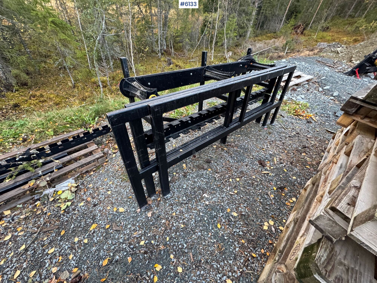 2024 Dalen 2048-120 at the table - Orman makinaları: fotoğraf 1 2024 Dalen 2048-120 at the table - Orman makinaları: fotoğraf 1