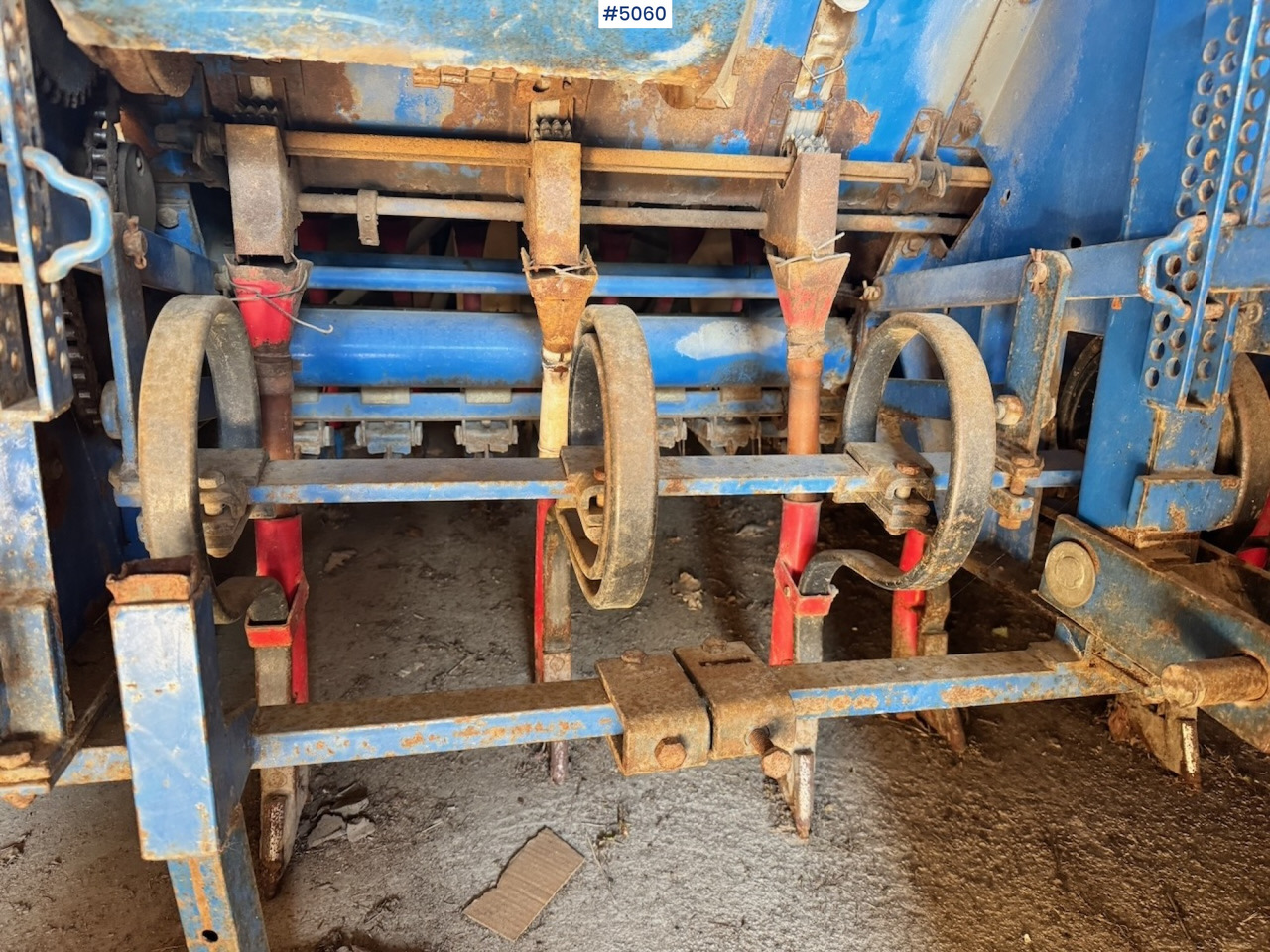 Stegsted KML Combination machine - Kombine ekim makinesi: fotoğraf 5 Stegsted KML Combination machine - Kombine ekim makinesi: fotoğraf 5