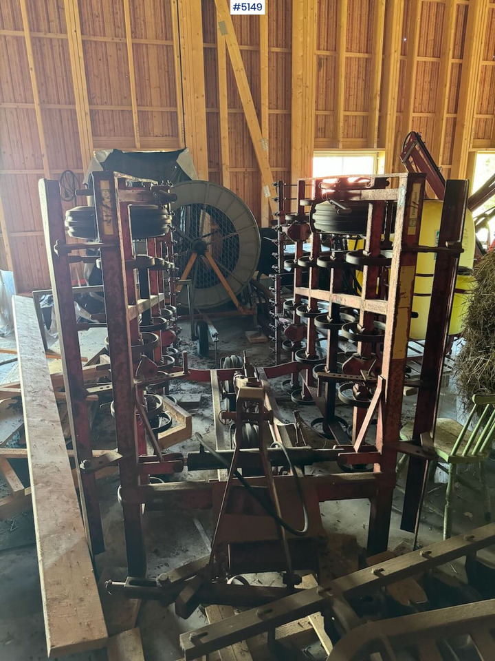 Väderstad harrow, 3.3 meters - Toprak işleme makinesi: fotoğraf 5 Väderstad harrow, 3.3 meters - Toprak işleme makinesi: fotoğraf 5