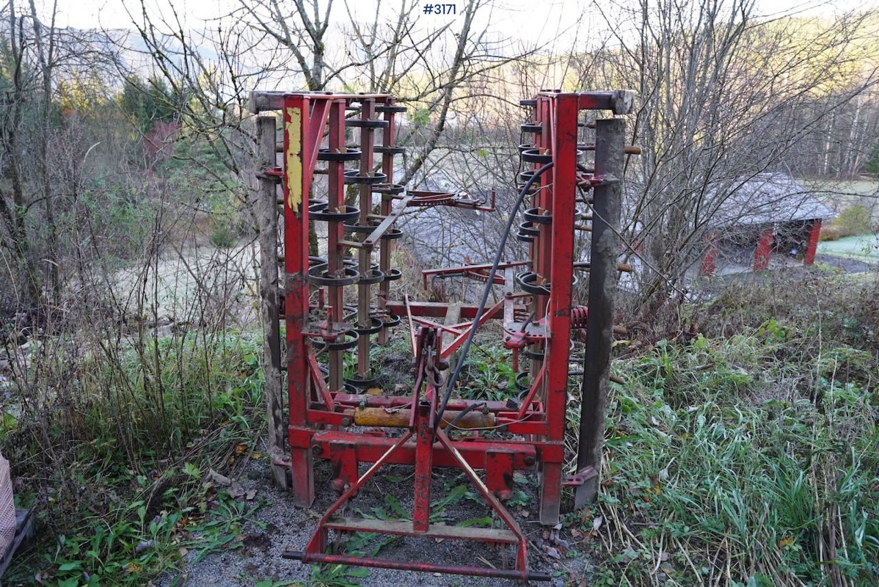 Väderstad harrow 3,4 M - Toprak işleme makinesi: fotoğraf 1 Väderstad harrow 3,4 M - Toprak işleme makinesi: fotoğraf 1