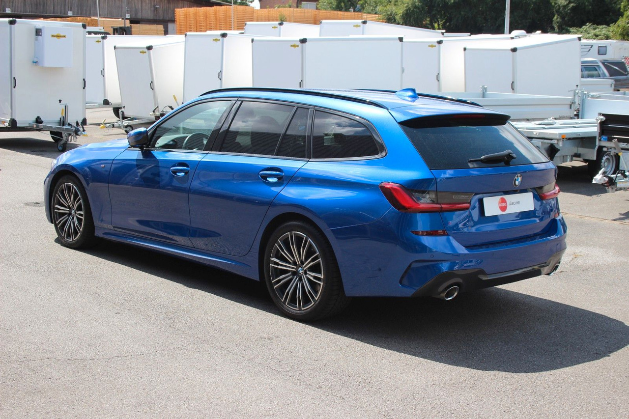 BMW 320 Touring d M Sport Laser Alcantara Harman Kar - Binek araba: fotoğraf 3 BMW 320 Touring d M Sport Laser Alcantara Harman Kar - Binek araba: fotoğraf 3