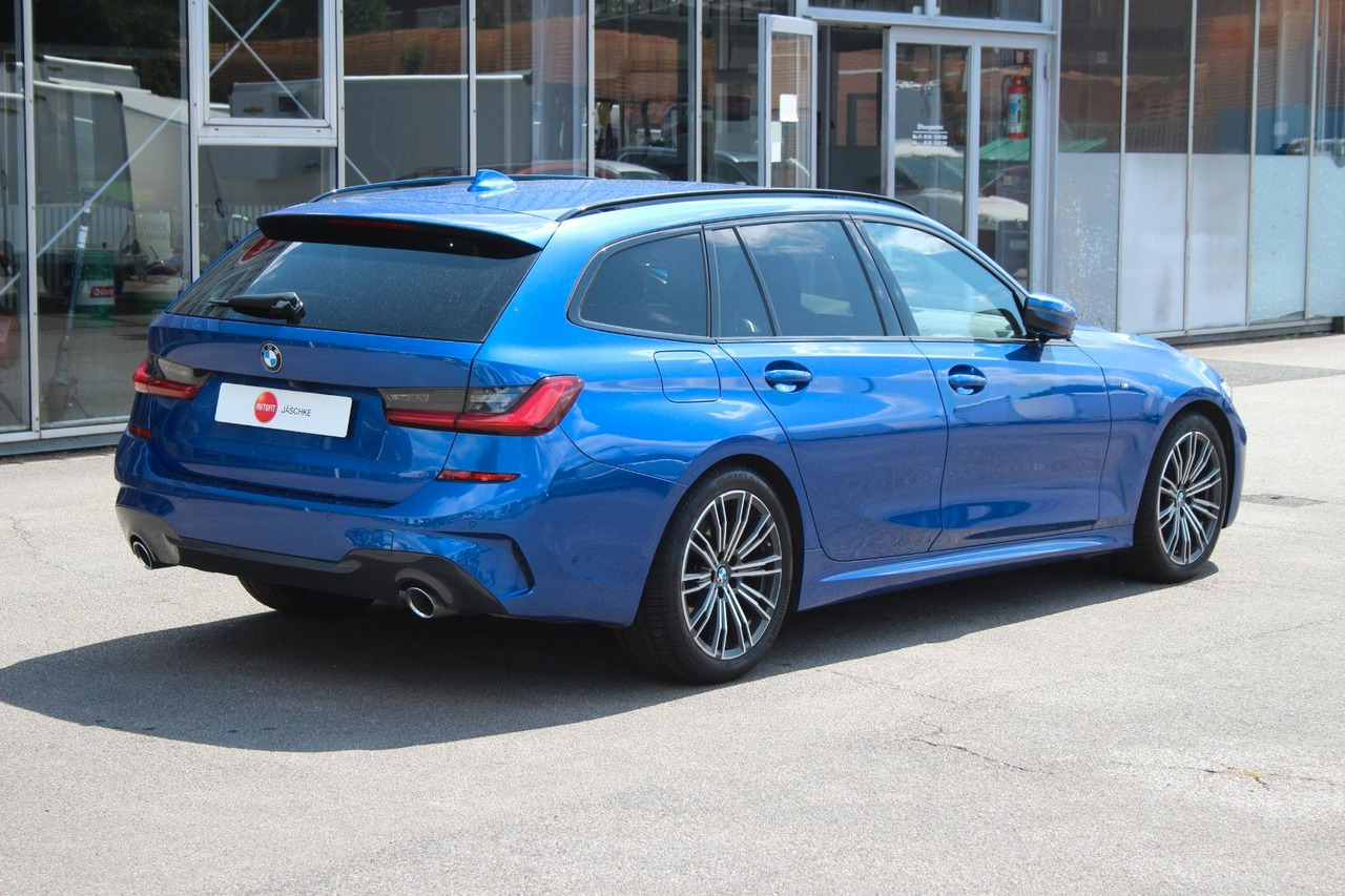BMW 320 Touring d M Sport Laser Alcantara Harman Kar - Station wagon: fotoğraf 2 BMW 320 Touring d M Sport Laser Alcantara Harman Kar - Station wagon: fotoğraf 2