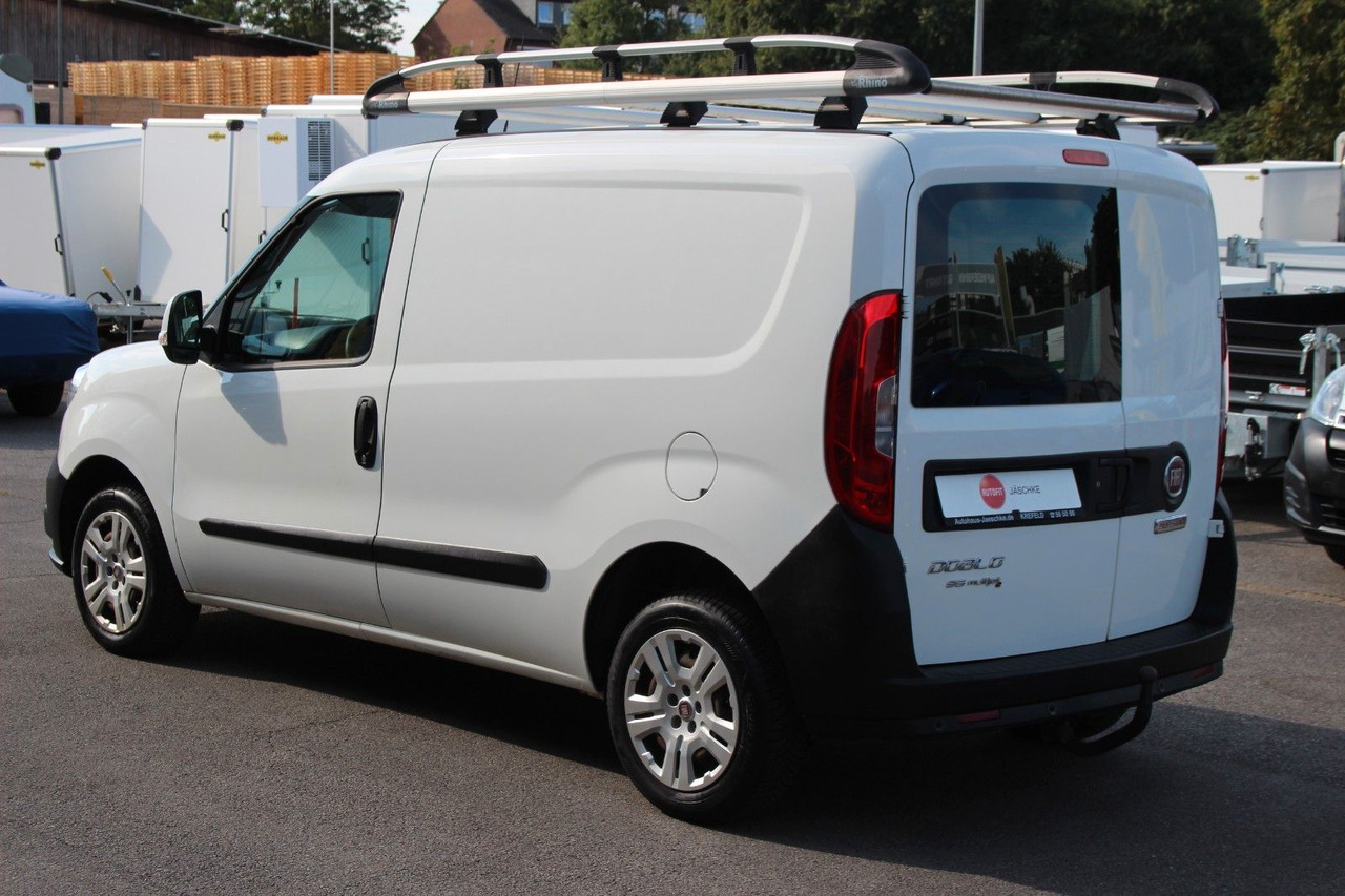 Fiat Doblo Klima AHK Dachträger - Minivan: fotoğraf 4 Fiat Doblo Klima AHK Dachträger - Minivan: fotoğraf 4