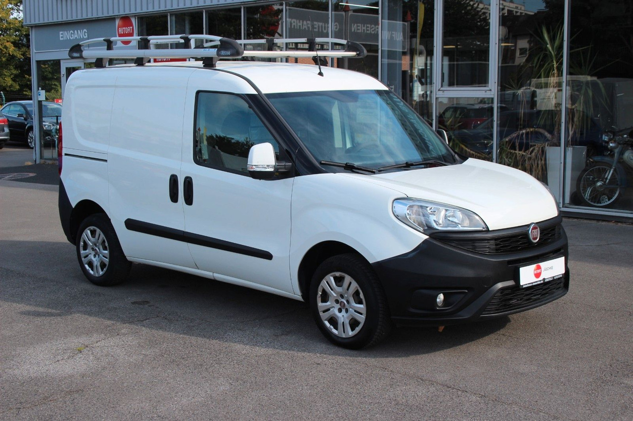Fiat Doblo Klima AHK Dachträger - Minivan: fotoğraf 1 Fiat Doblo Klima AHK Dachträger - Minivan: fotoğraf 1