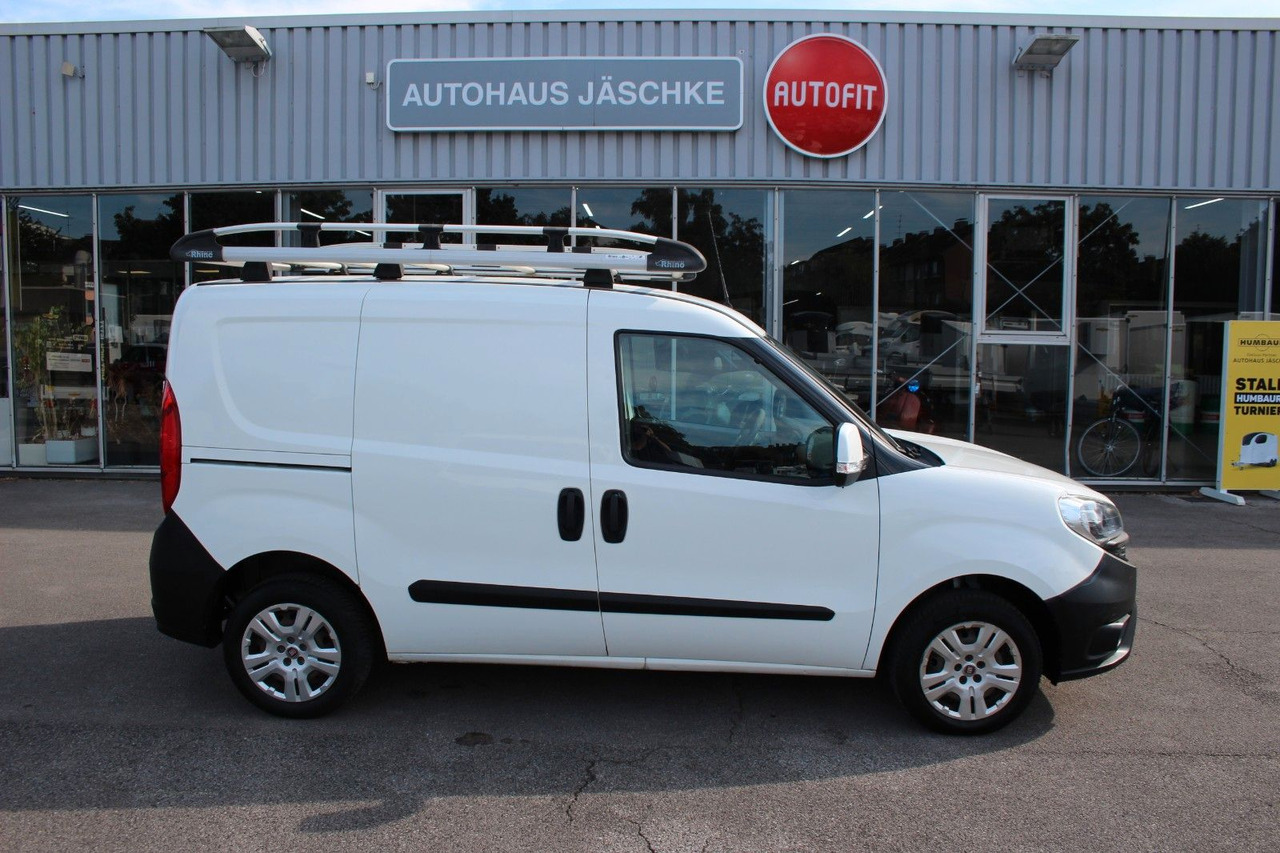 Fiat Doblo Klima AHK Dachträger - Minivan: fotoğraf 2 Fiat Doblo Klima AHK Dachträger - Minivan: fotoğraf 2