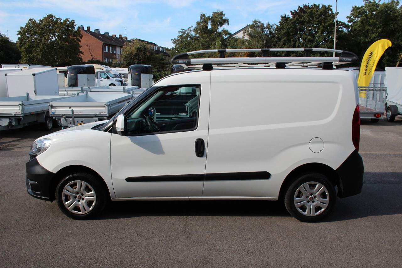 Fiat Doblo Klima AHK Dachträger - Minivan: fotoğraf 5 Fiat Doblo Klima AHK Dachträger - Minivan: fotoğraf 5